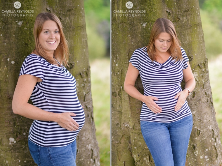 baby bump pregnancy photography Cotswolds Gloucestershire