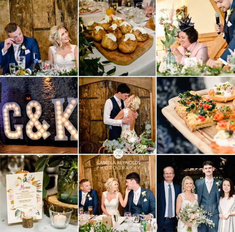Cripps Barn Cotswolds natural wedding photography (58)