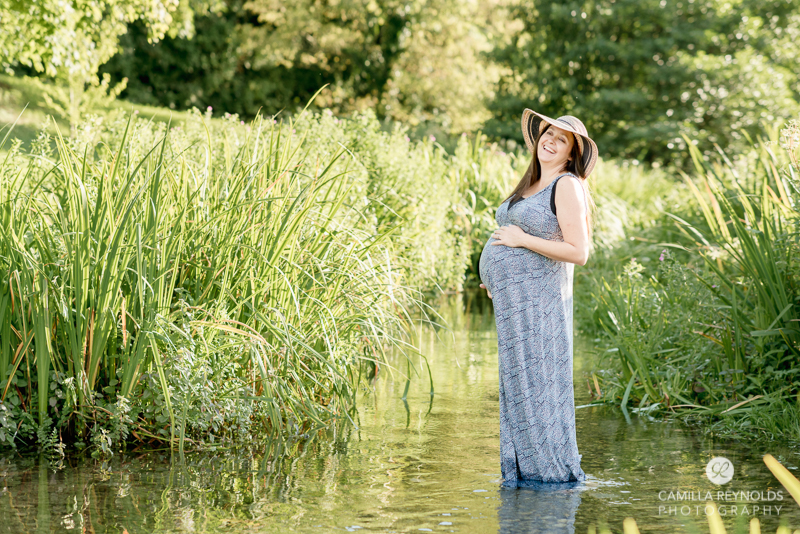 pregnancy maternity photo shoot gift voucher
