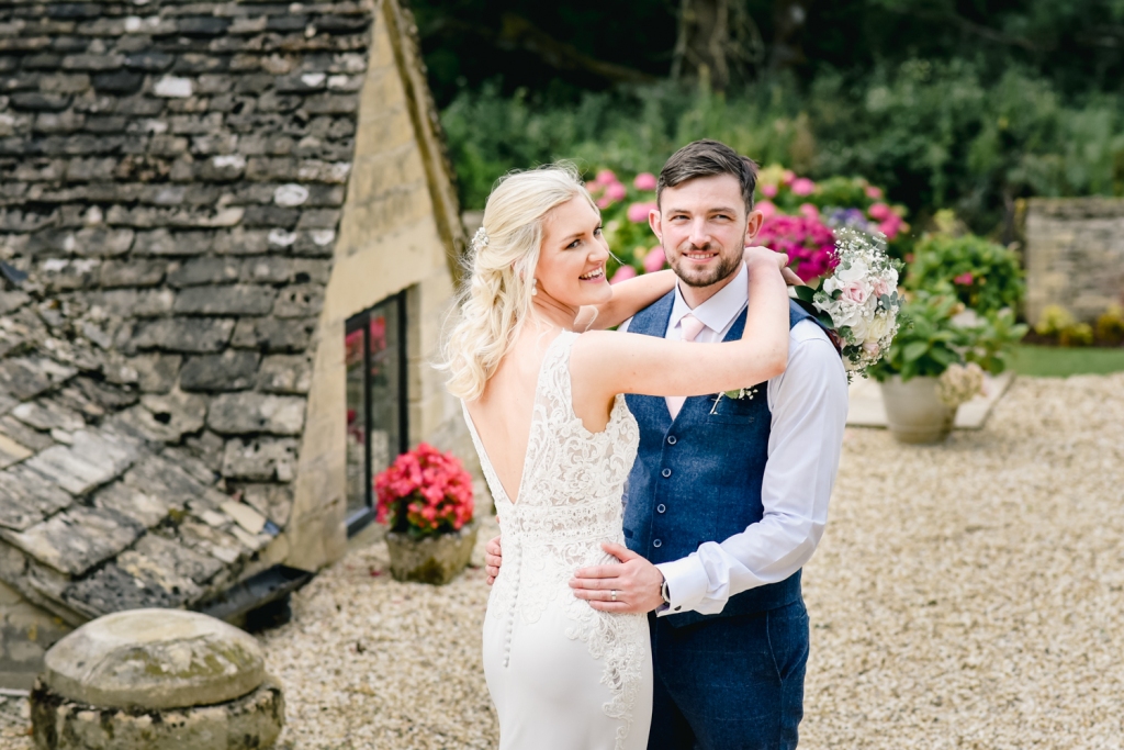 bride and groom oxfordshire wedding photography